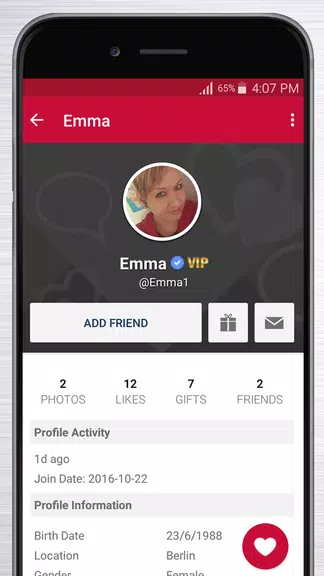 British Chat, UK Dating スクリーンショット 1