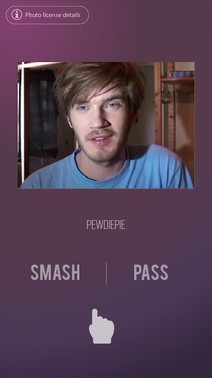 Schermata Smash or Pass 1