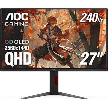 I monitor da gioco OLED fulmine di AOC 27 "di AOC su Amazon