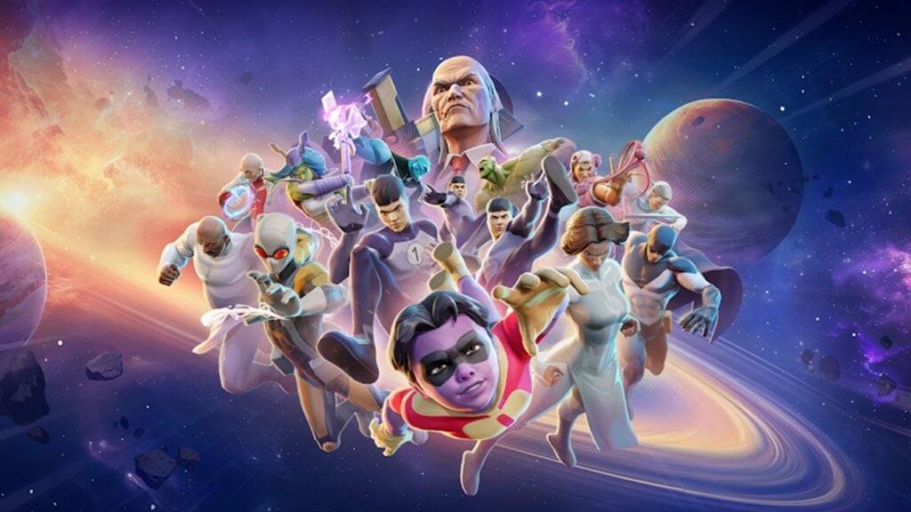 ซีซั่น 3 ของ Invincible: Guarding the Globe แนะนำตัวละครใหม่