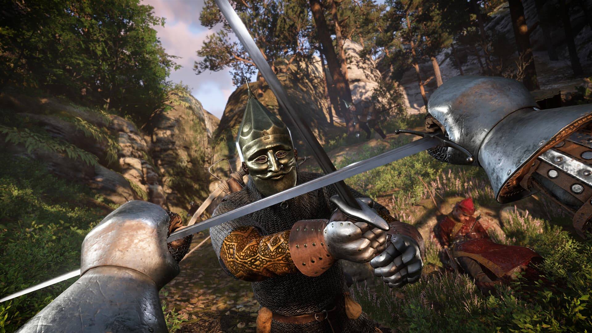 Top Kingdom Come Deliverance 2 Spade lunghe rivelate