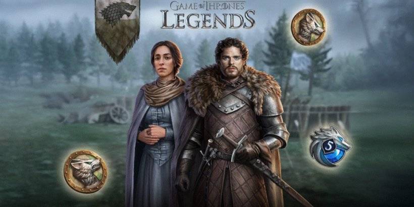 羅伯·史塔克（Robb Stark）的戰爭：《權力的遊戲傳奇》活動開始