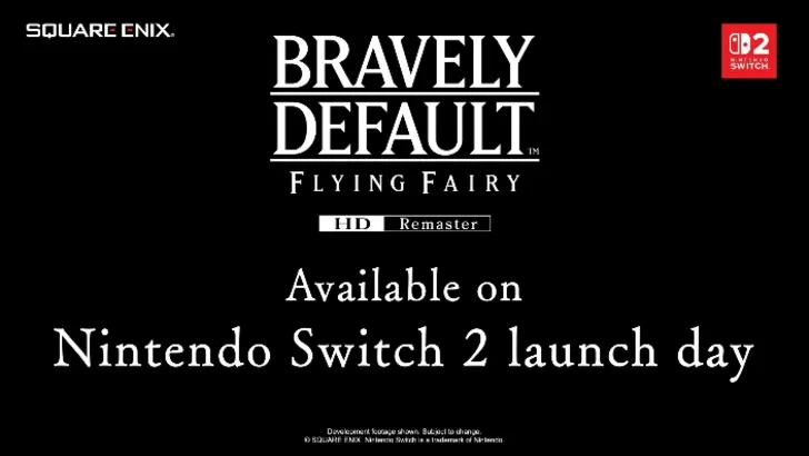 Tapferes Standard: Flying Fairy HD Remaster Erscheinungsdatum und Uhrzeit