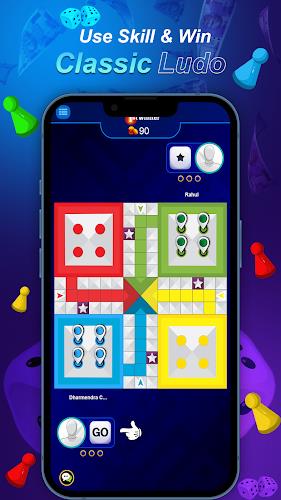 Ludo Series - Play and Win應用截圖第2張