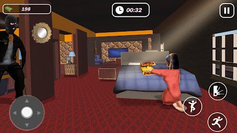 US Thief Robbery Simulator 3D Schermafbeelding 4