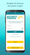 Security Finance℠ Скриншот 1