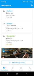 Schermata Movistar Mobility 1