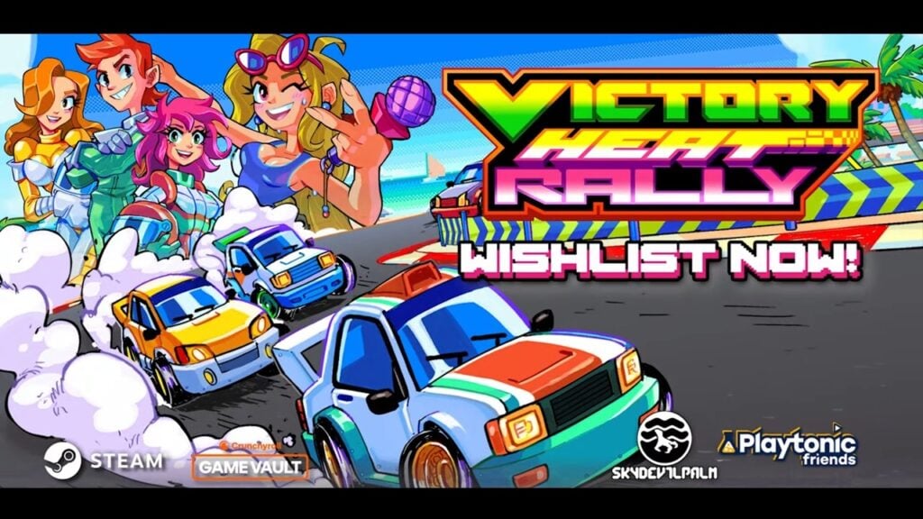 Retro Racing Returns con 