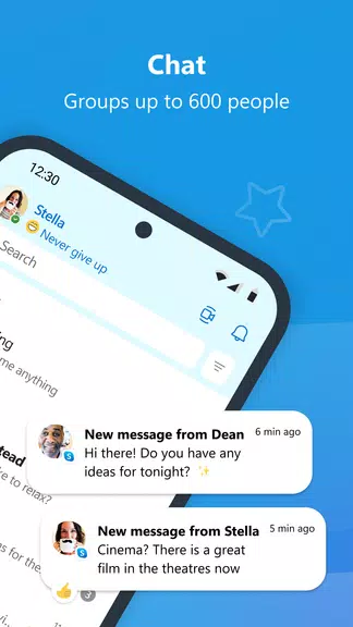 Skype Insider應用截圖第4張