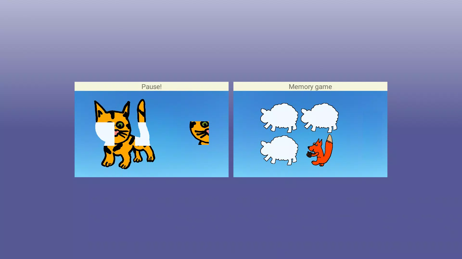 Animals Puzzles スクリーンショット 1