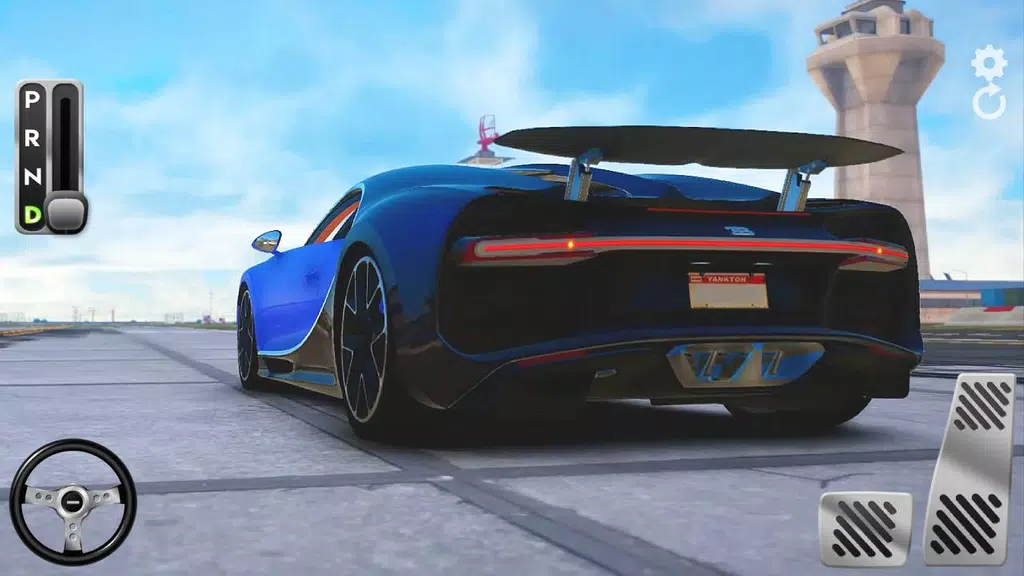 Drive Bugatti: Chiron Supercar應用截圖第4張