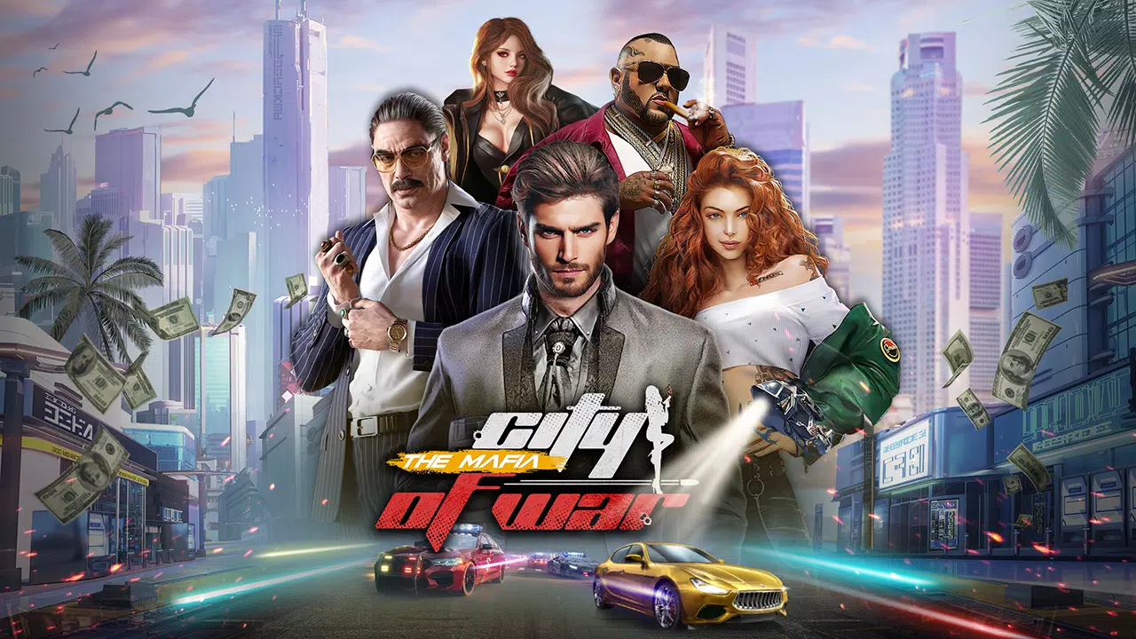 City of War 스크린샷 1