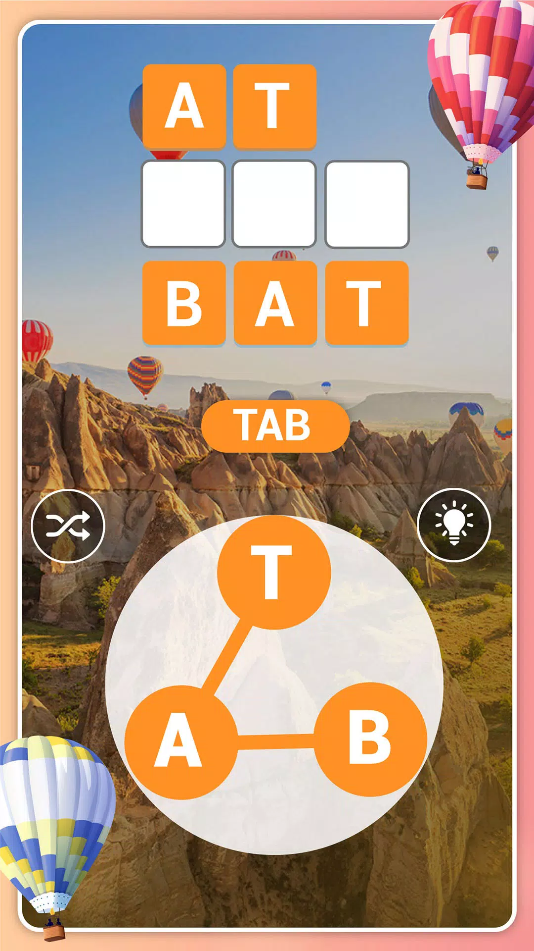 Word City Classic: Word Search Screenshot 1