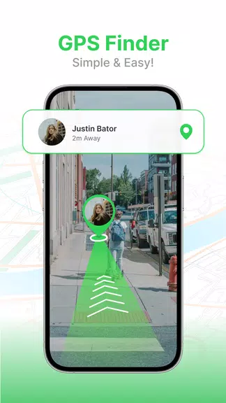 GPS Location Tracker for Phone Captura de tela 2