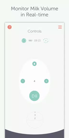 Elvie Pump Capture d'écran 2