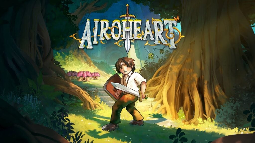 Airoheart ၏ Retro Adventure သည် Android ကို လွှမ်းမိုးထားသည်။