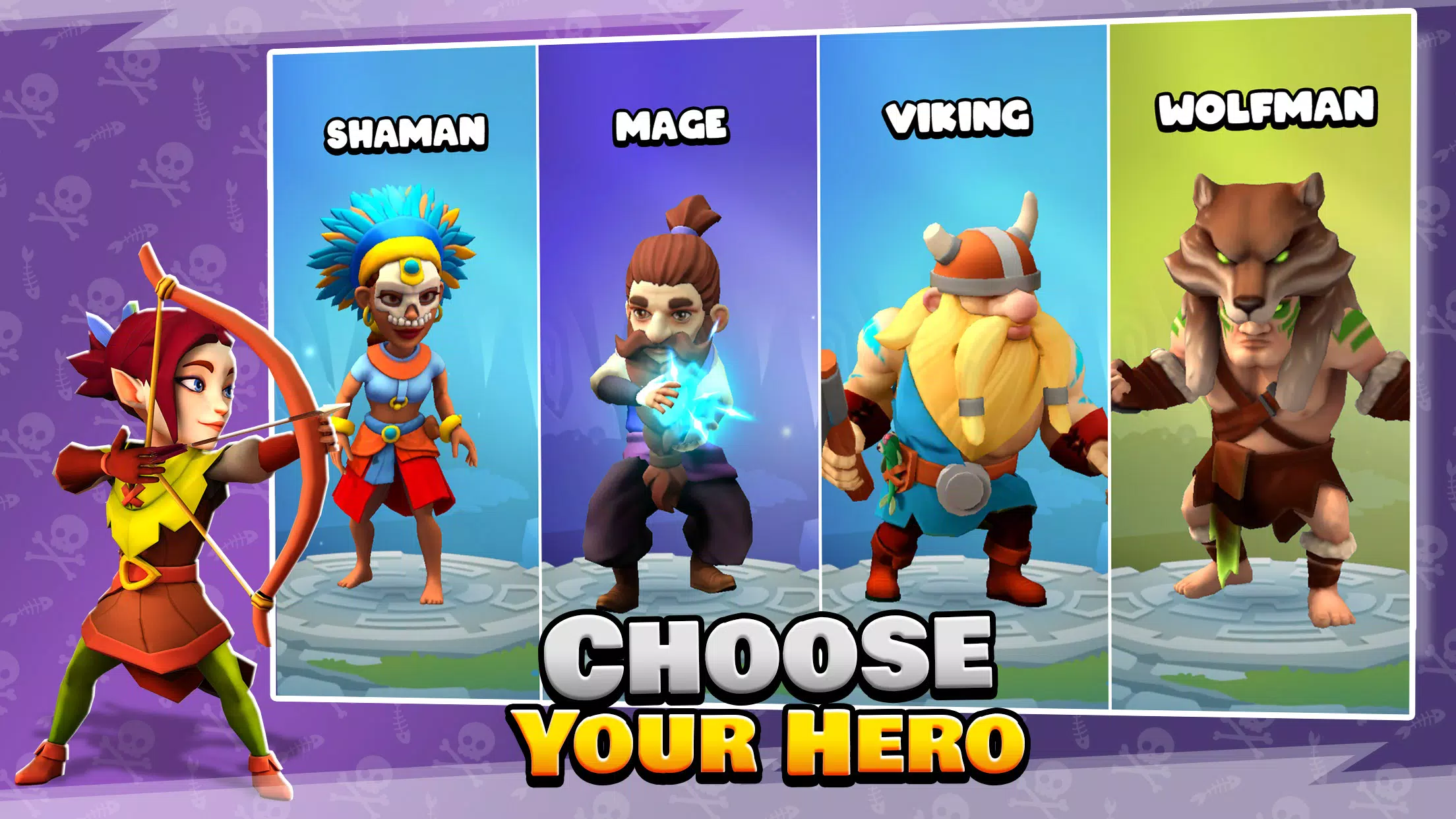 Loot Heroes應用截圖第2張