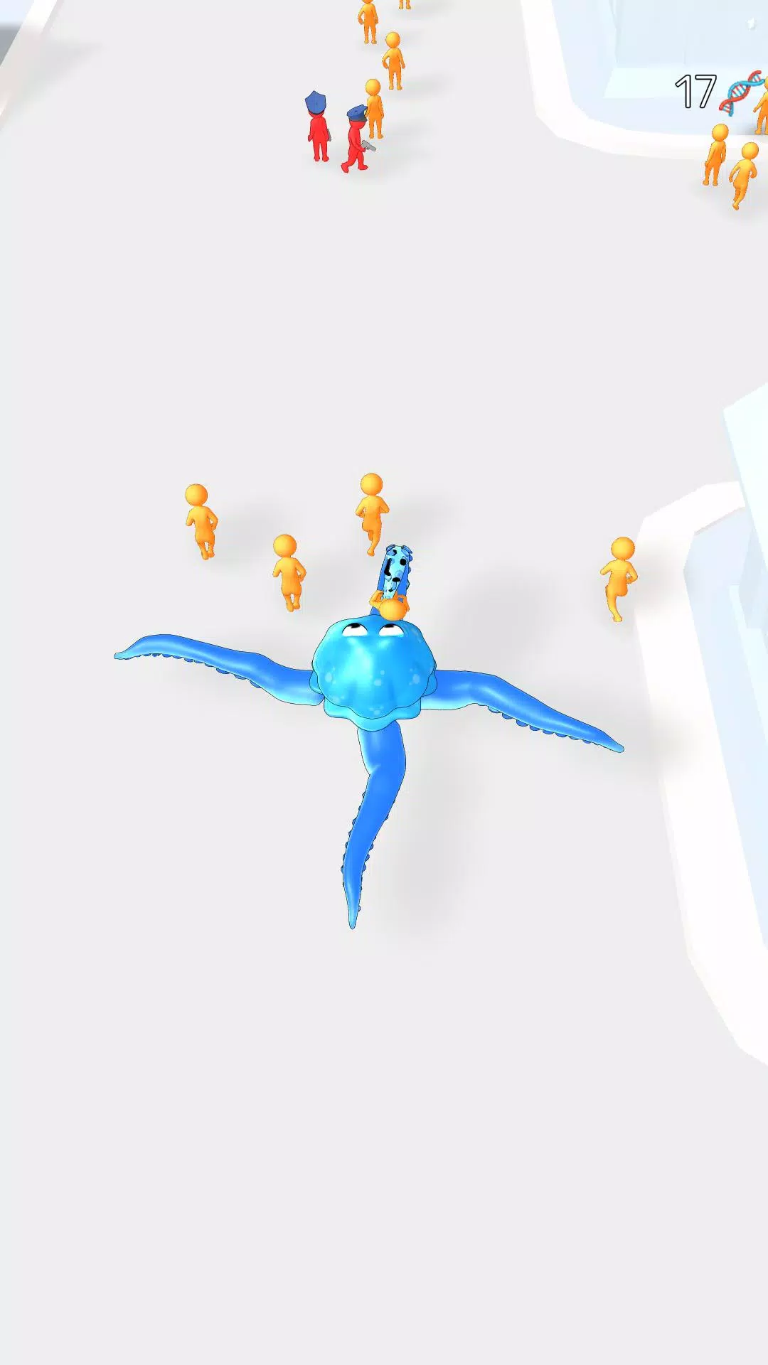 Tentacles Attack應用截圖第1張
