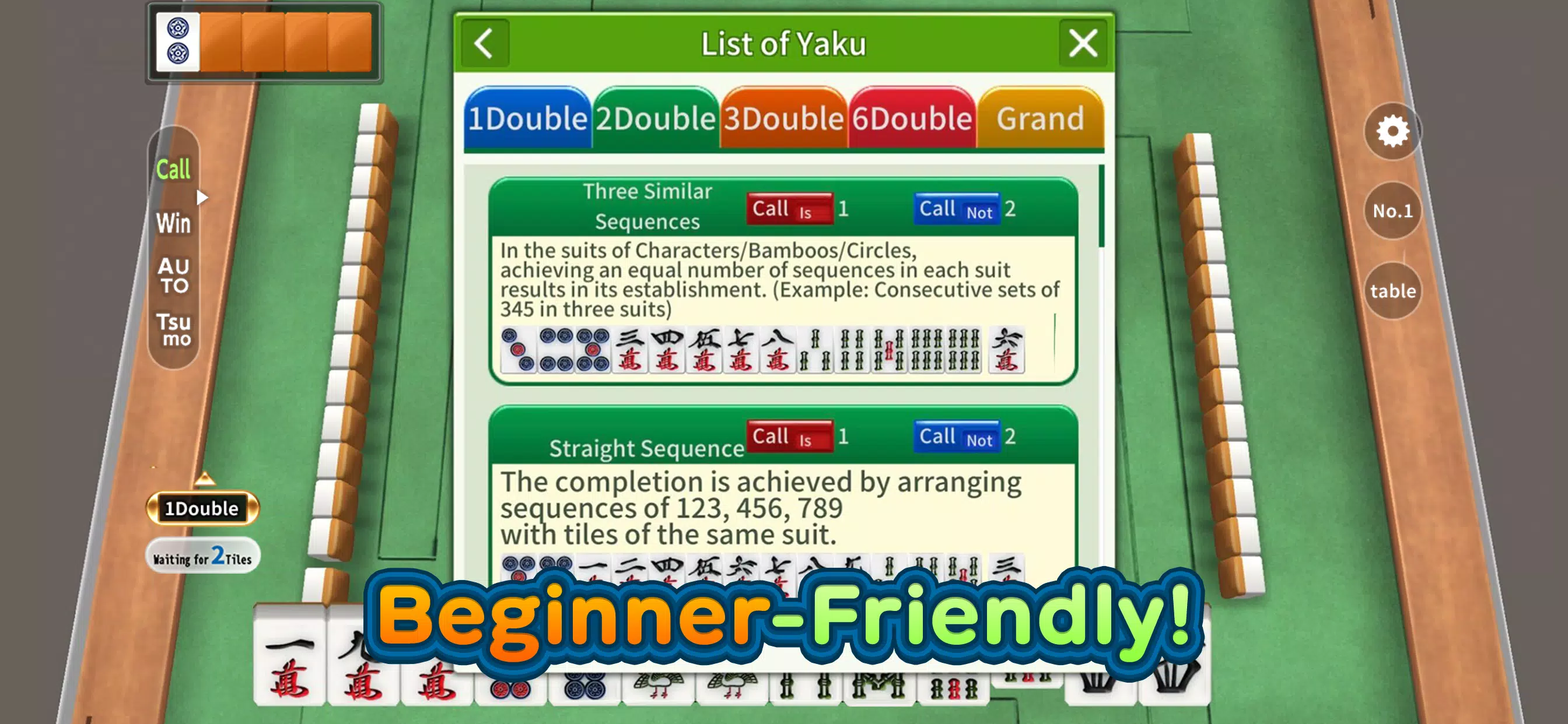 Three-Minute Mahjong Quest 스크린샷 3