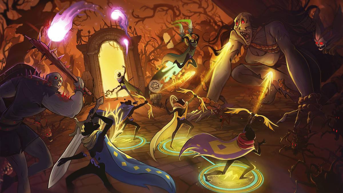 „33 Immortals: odsłonięcie nowych funkcji i aktualizacji”