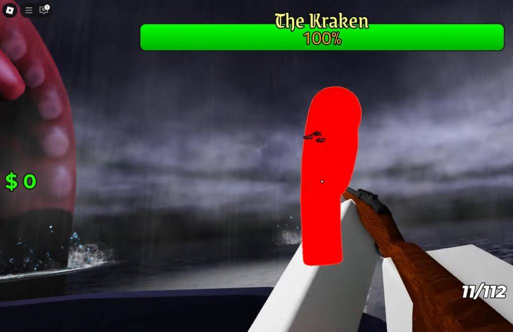 Guía de Kraken Full Dead Sails Kraken