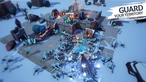 King of Avalon: Dragon Warfare Zrzut ekranu 4