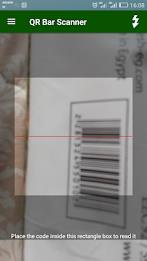 Barcode QR Scanner Generator應用截圖第1張