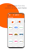 Ria Sikhona Money Transfers Tangkapan skrin 4