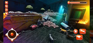 Schermata Stray Cat Game City Simulator 3