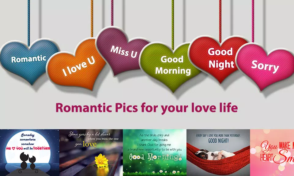 Love Pictures - Love Photos: Valentine Day Tangkapan skrin 2