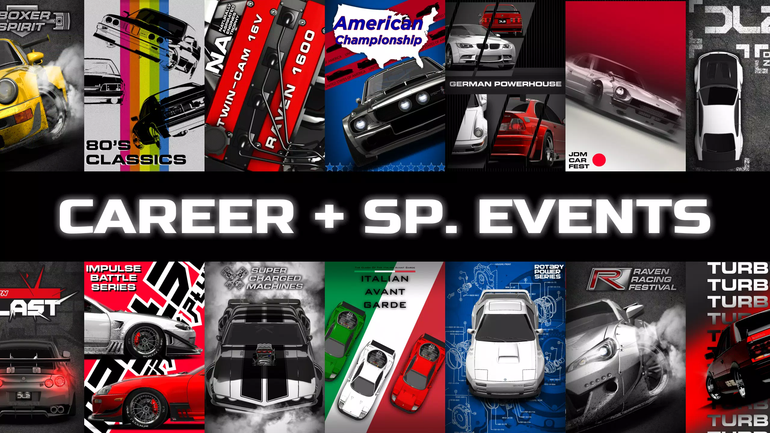 Drift Legends 2 Car Racing Screenshot 4