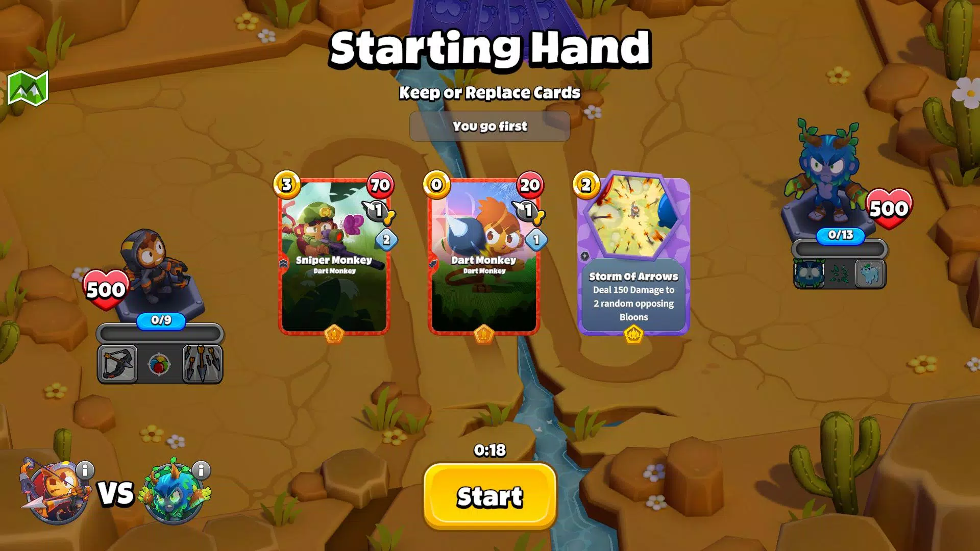 Bloons Card Storm スクリーンショット 3