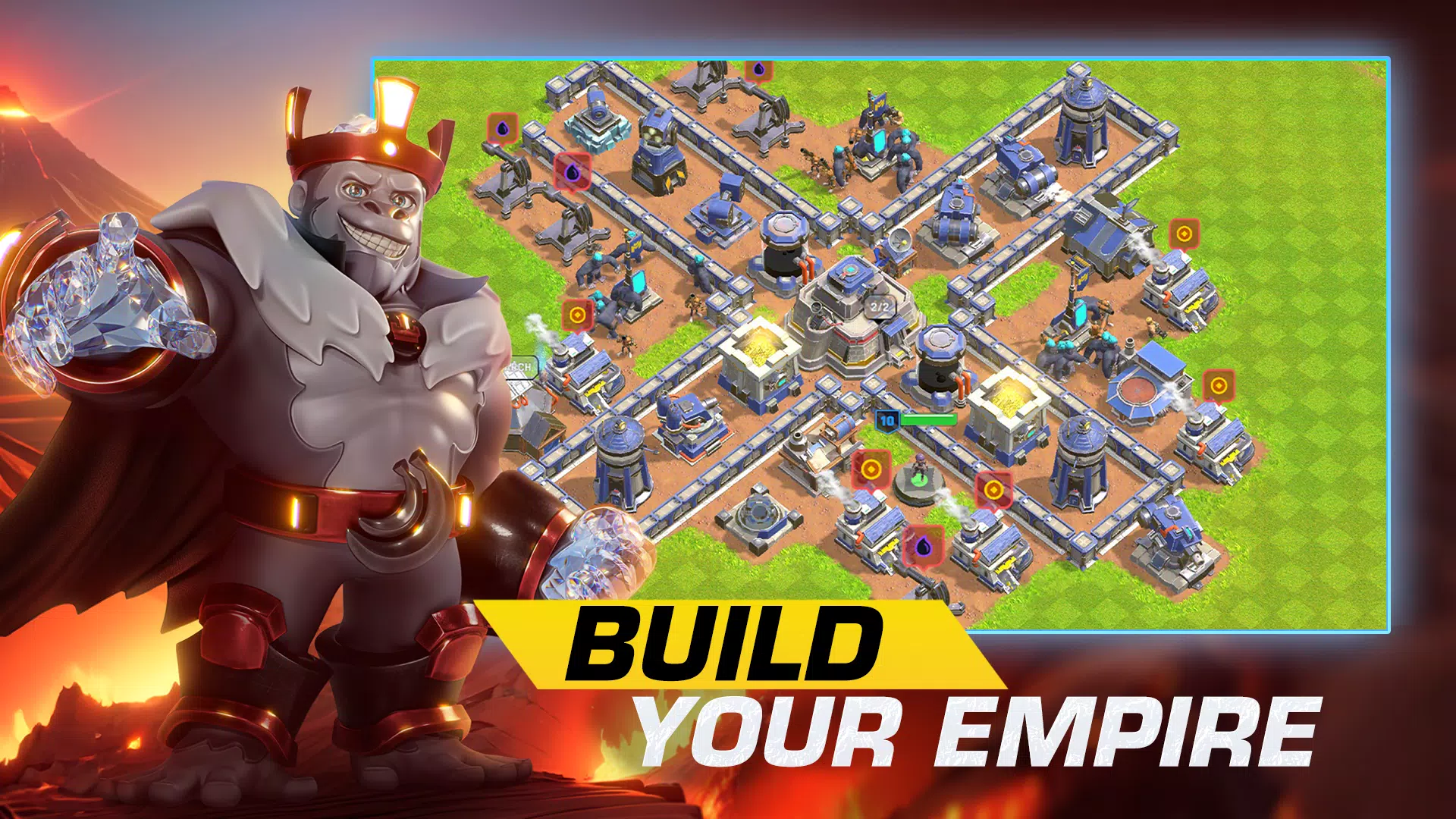 Heroes of Mavia Screenshot 2