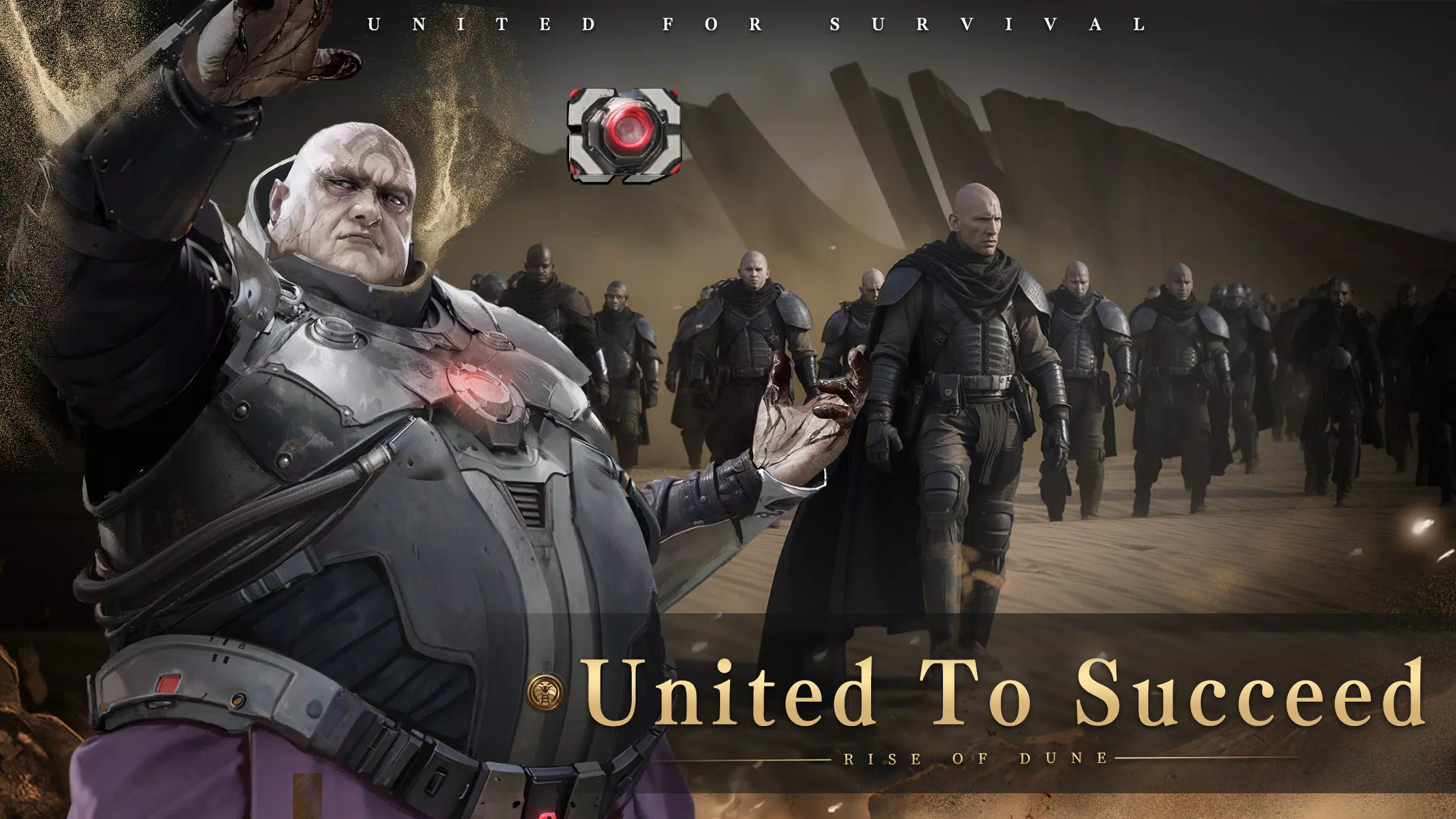 Rise of dune Screenshot 2