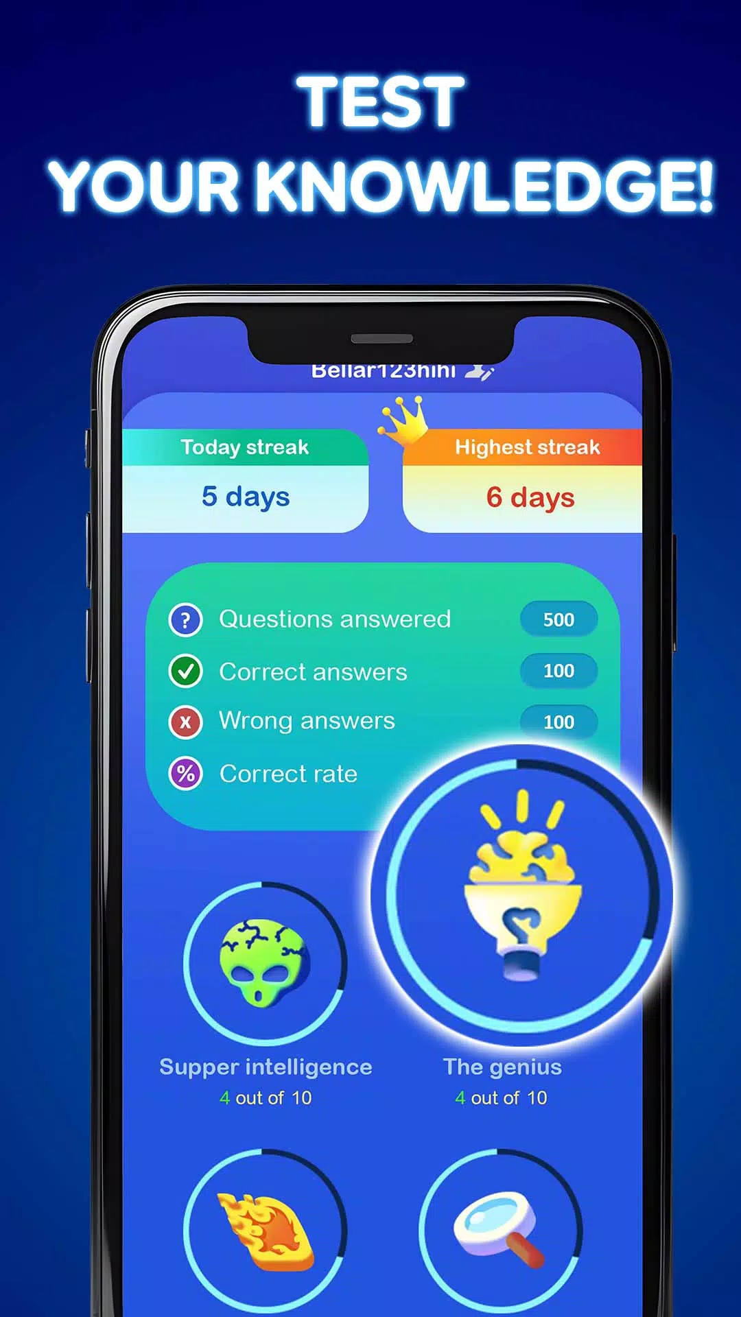 Quizzdom Screenshot 4