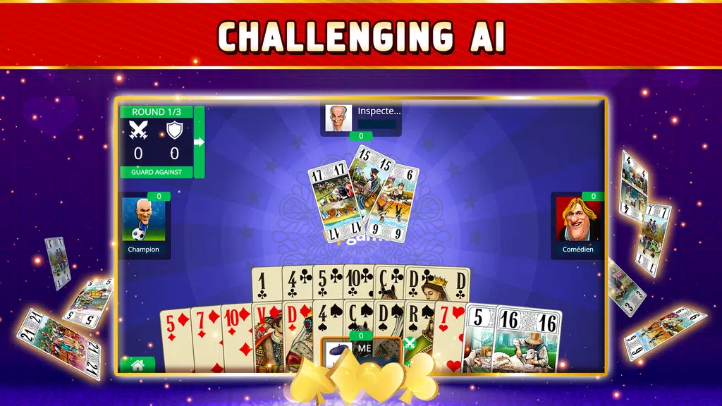 Tarot Offline - Card Game Captura de tela 2