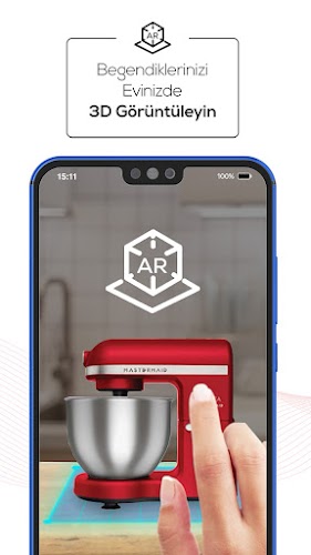 Karaca: Ev, Yaşam ve Mutfak应用截图第4张