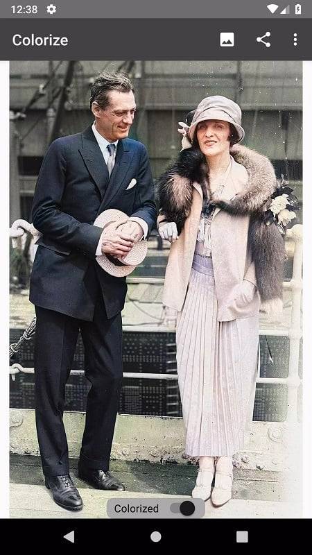 Colorize Images - AI Colorizer應用截圖第2張