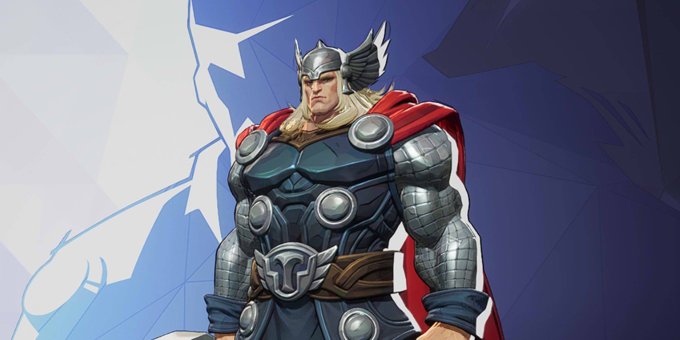 漫威競爭對手：如何免費從ragnarok thor皮膚中重生