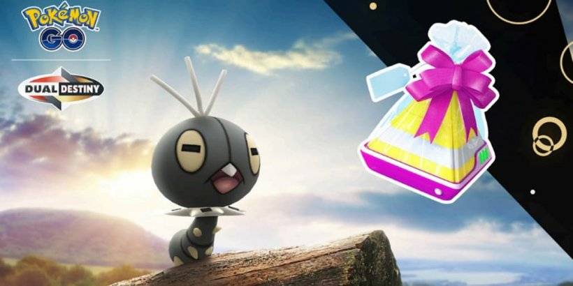 Met Pokemon Go's aankomende verspreide naar het Wind -evenement kunt u een nieuwe glanzende Pokemon krijgen