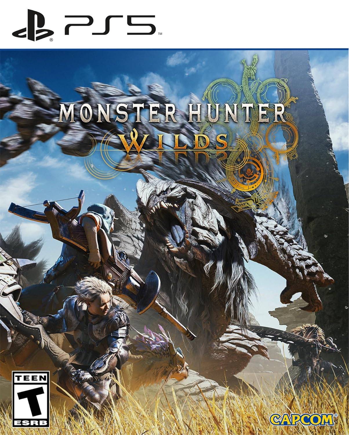 Data wydania Monster Hunter Wilds