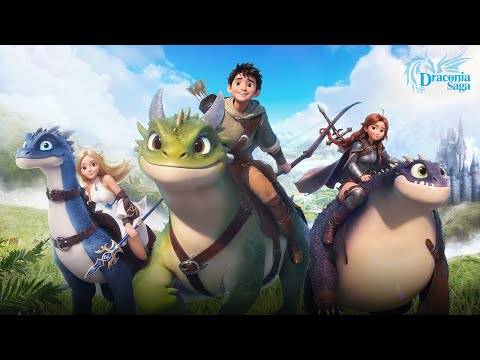 Draconia Saga Global