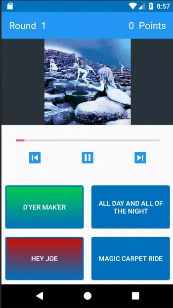 Trivia Music Captura de tela 2