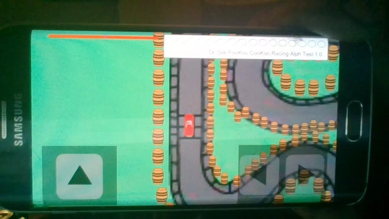 Dr Die FooKoo CooKoo Racing Screenshot 2