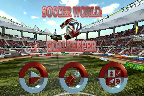 Goalkeeper スクリーンショット 3