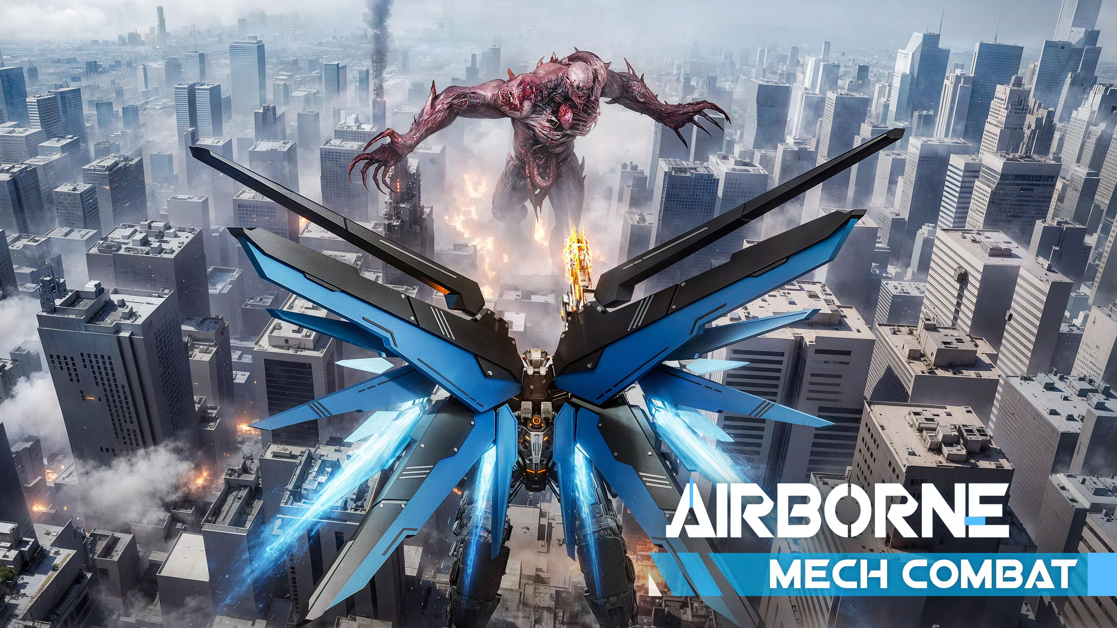 Nexus War: Survival Mech应用截图第4张