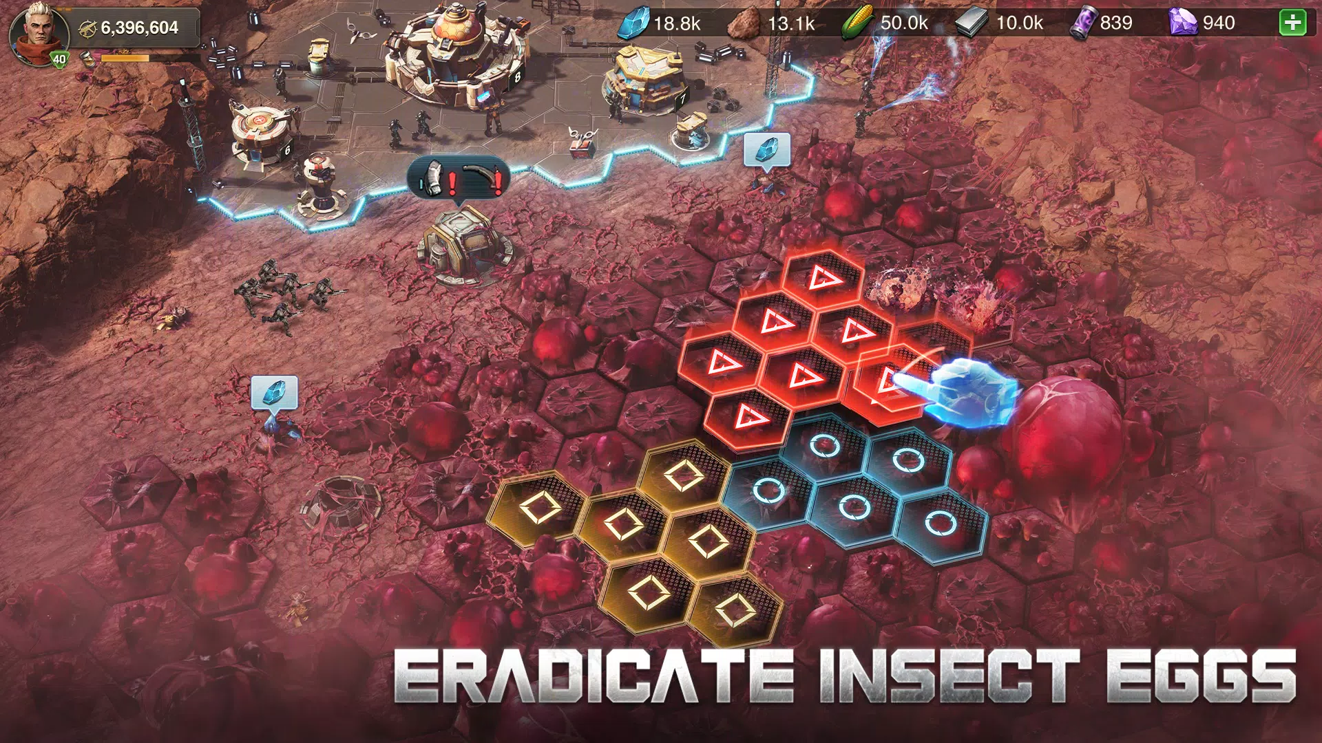 Marsaction 2: Space Homestead应用截图第4张