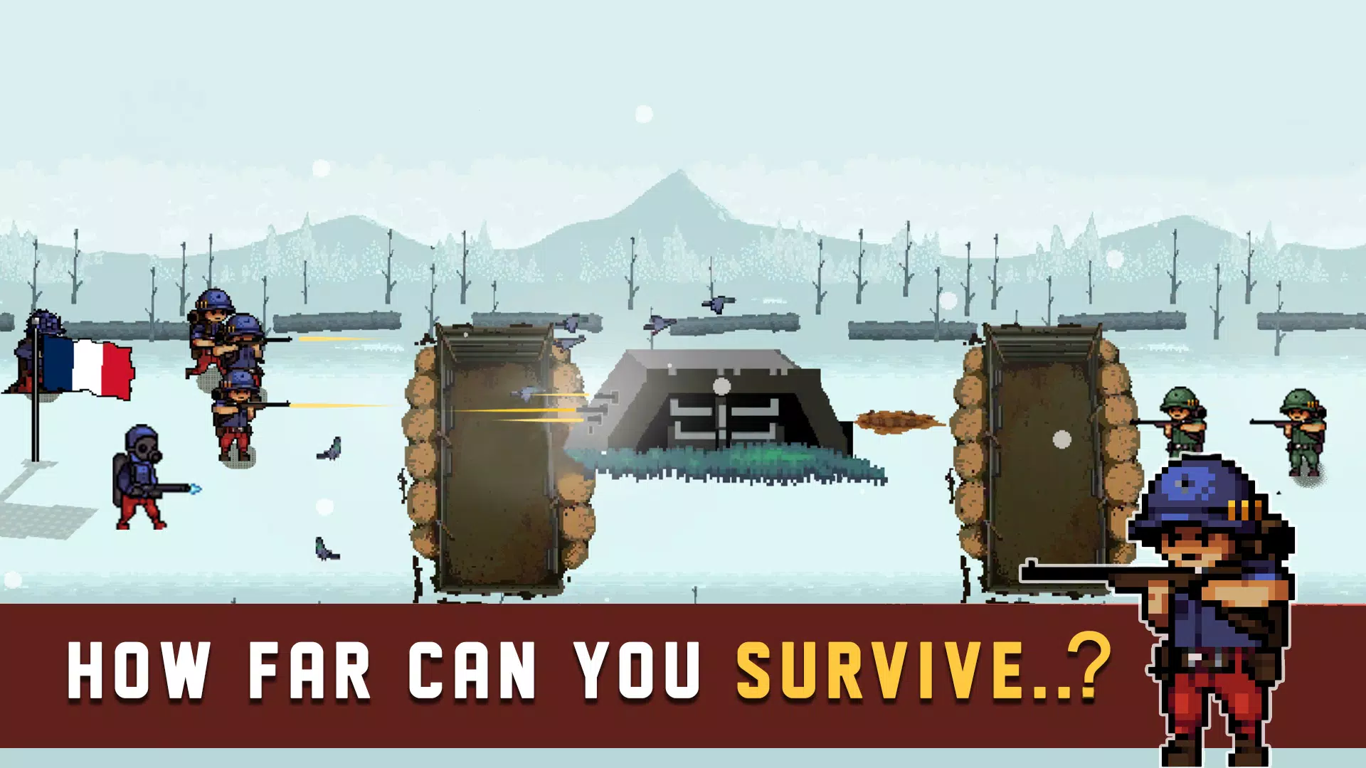 Trench Warfare 1914 스크린샷 1