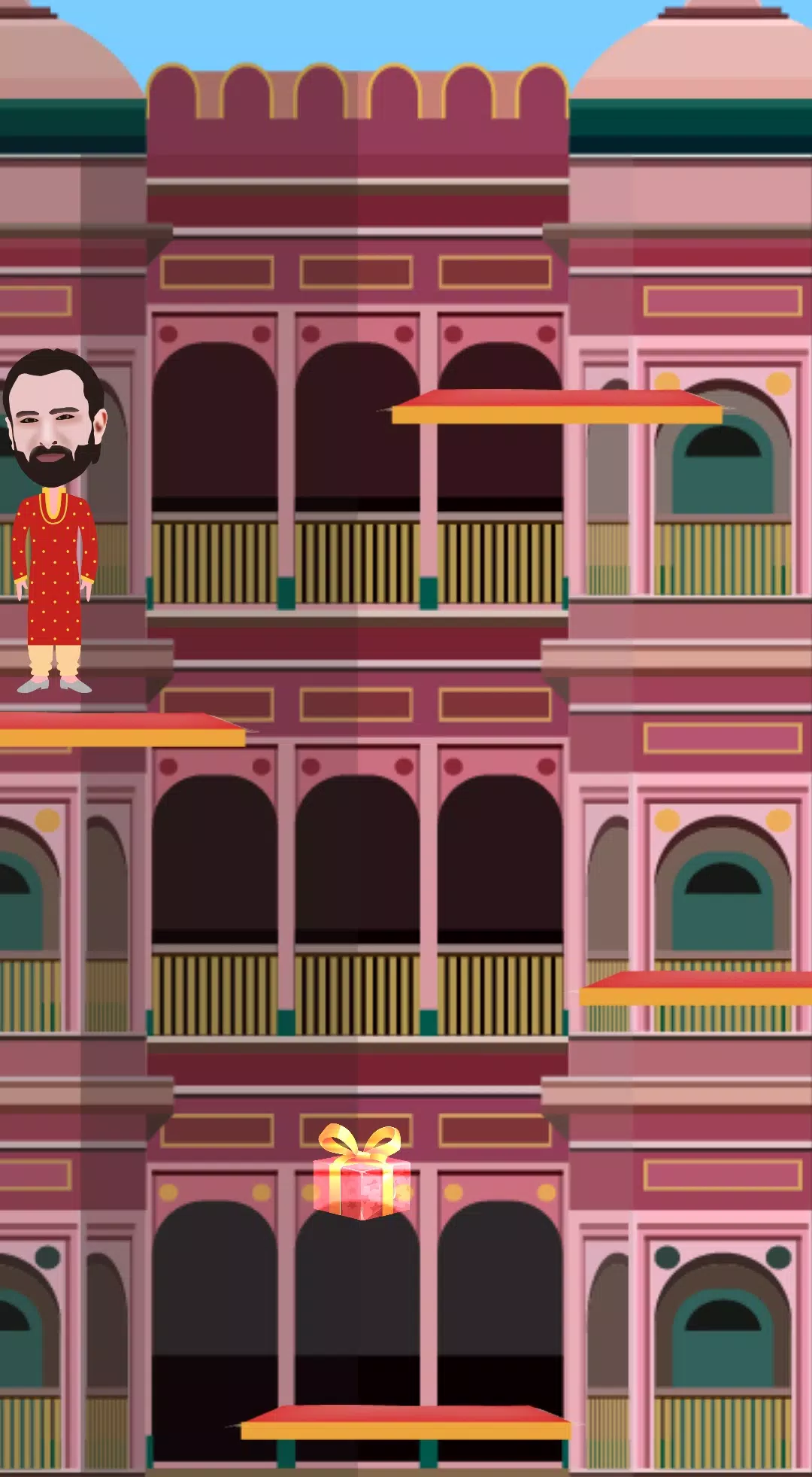 Siblings - Raksha Bandhan Game应用截图第2张