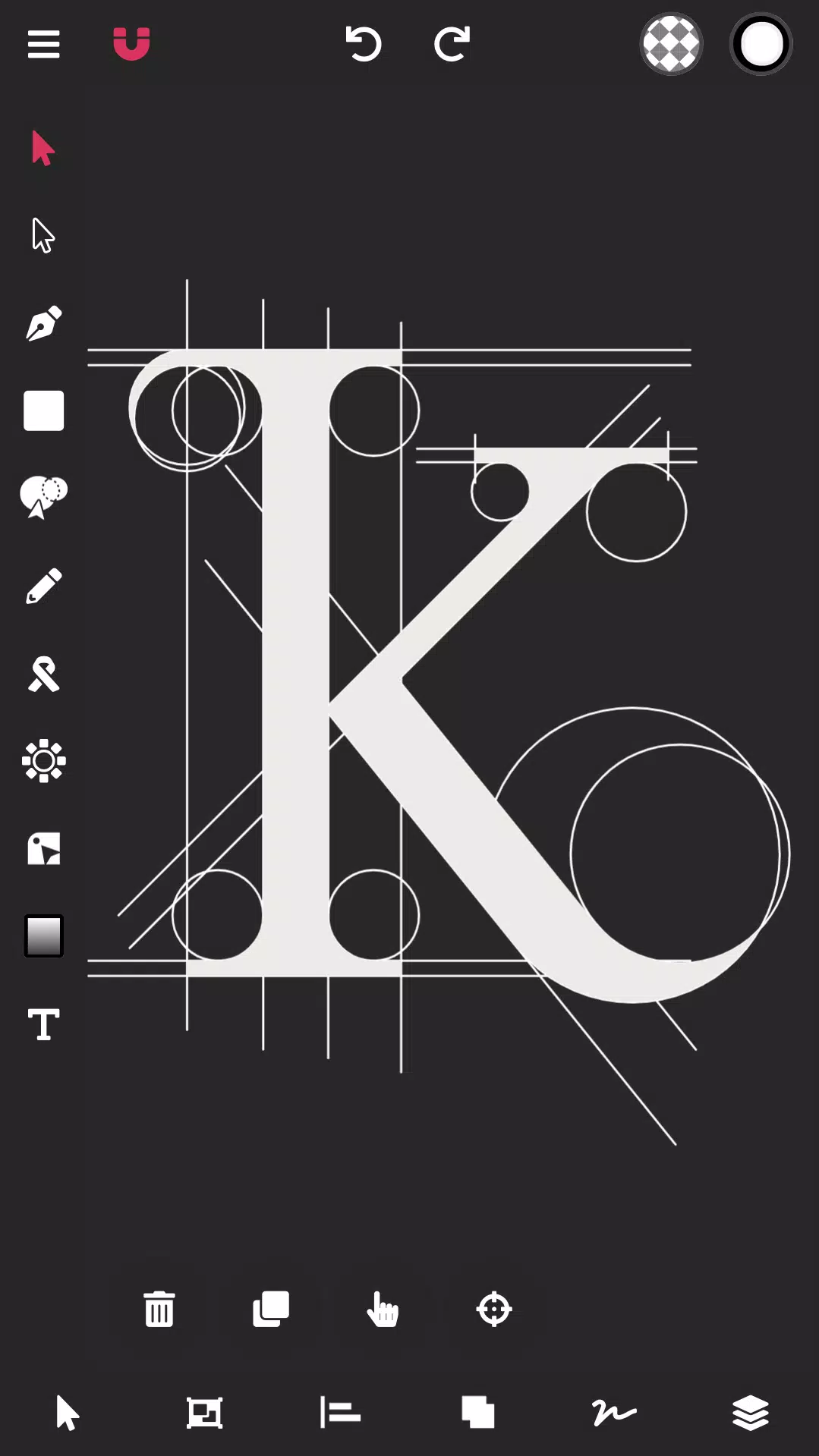 Vector Ink: SVG, Illustrator Captura de pantalla 4